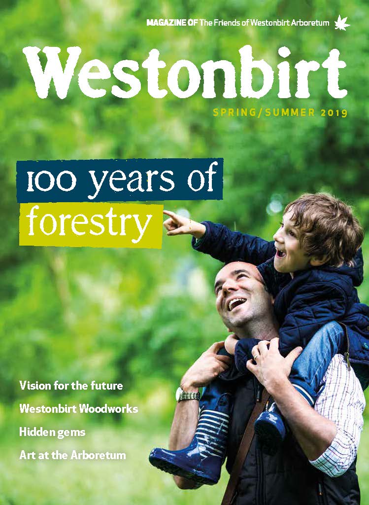 Spring-Summer 2019 Westonbirt Magazine Spring/Summer 2019