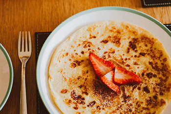 Master the art of Pancake Day