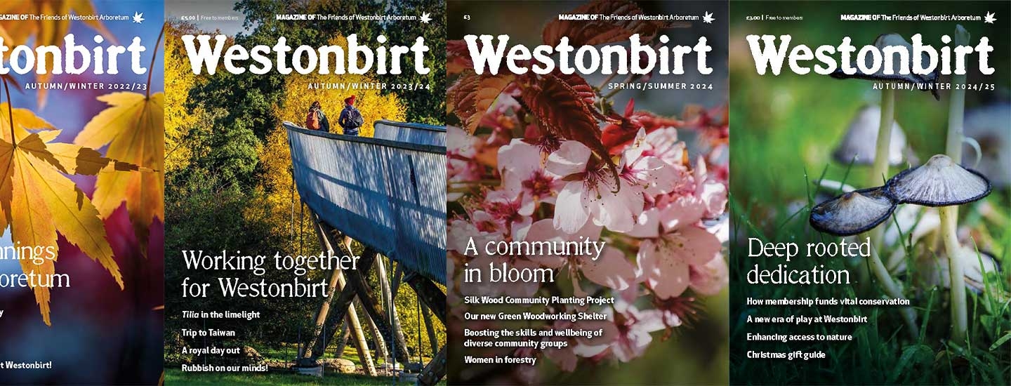 Westonbirt Magazine