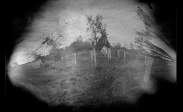 Pinhole art