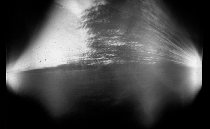 Pinhole art