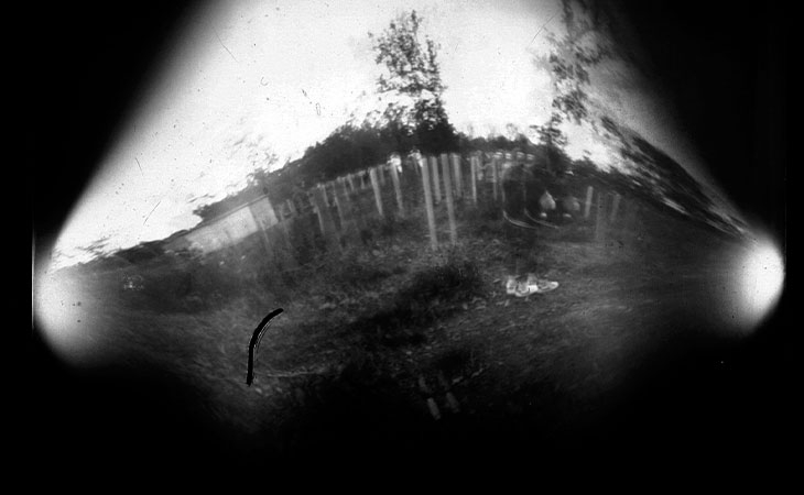 Pinhole art