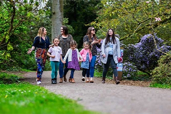 March into Spring at Westonbirt