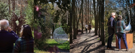 Cotswold Sculpture Park