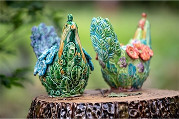 A Visit to Cotswold Sculpture Park