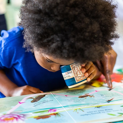 Children's Toys & Games in the Westonbirt Shop
