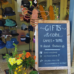 Welcome to Autumn at the Shop