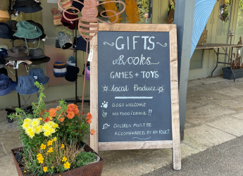 Welcome to Autumn at the Shop